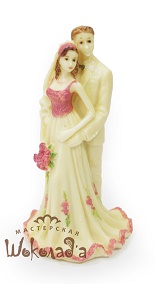 Свадебная пара