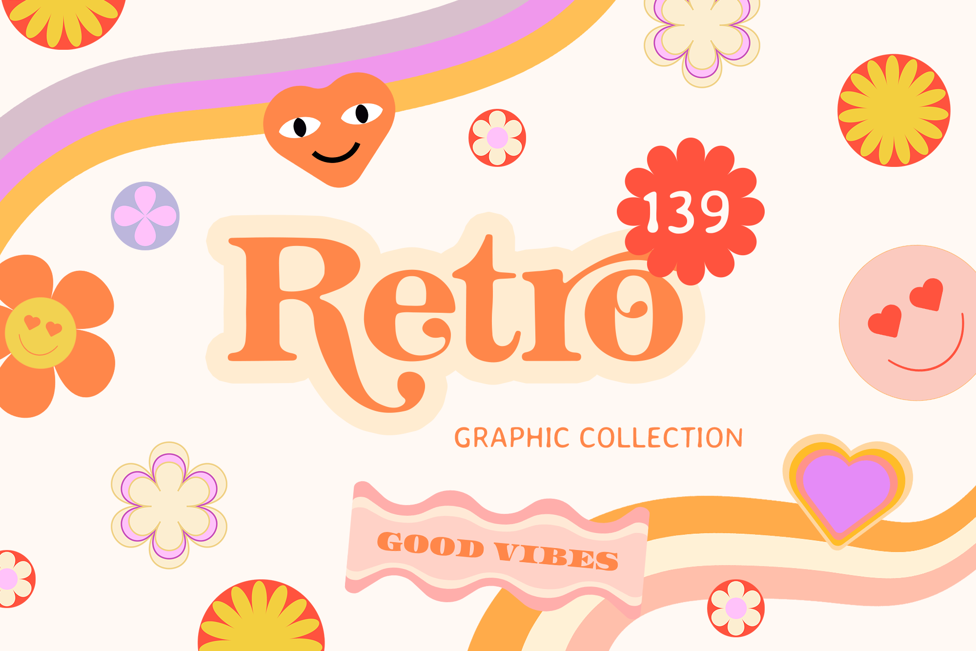 Retro collection Bang-Bang 139