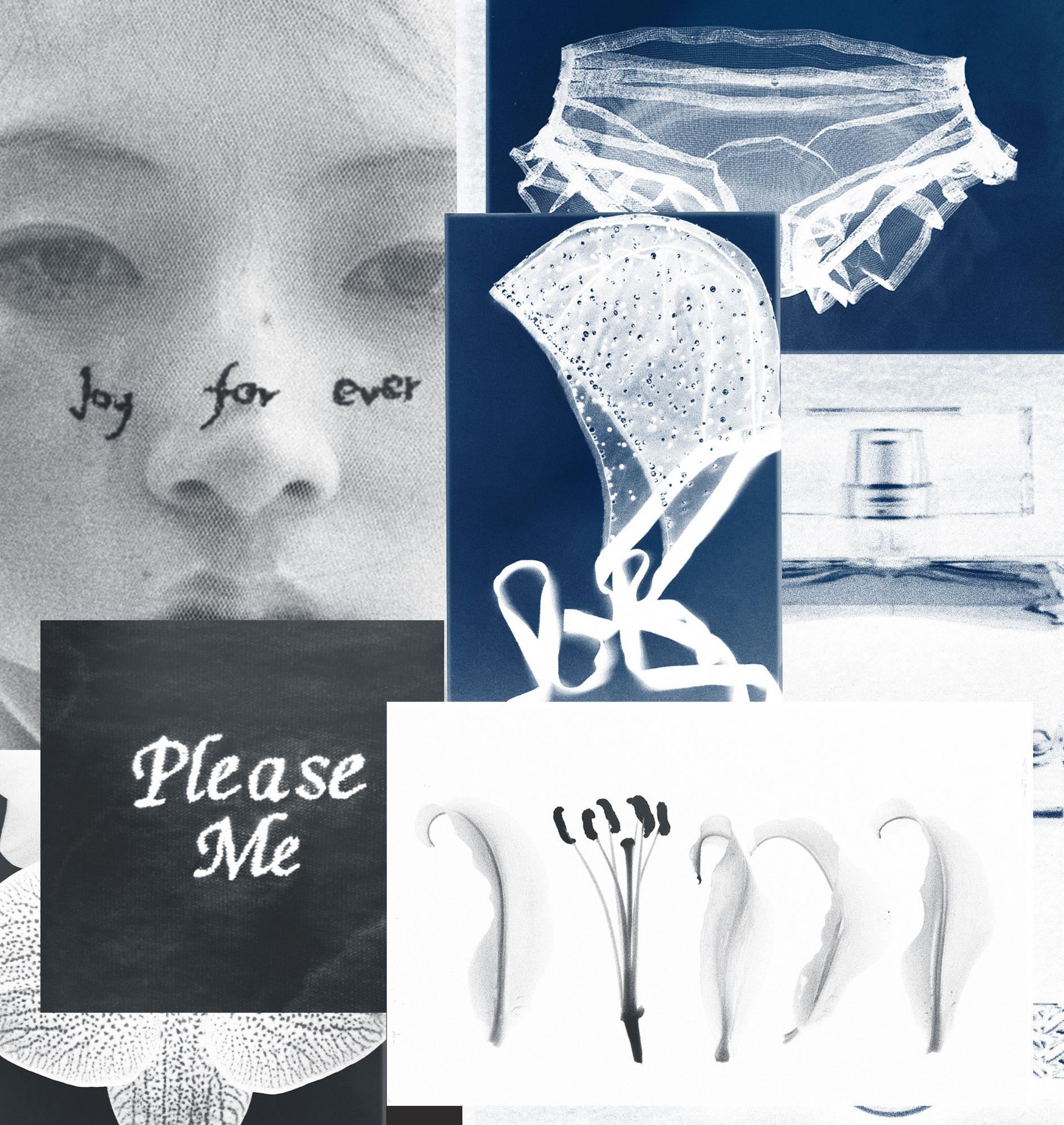 Cyanotype Print 5 in 1 styles