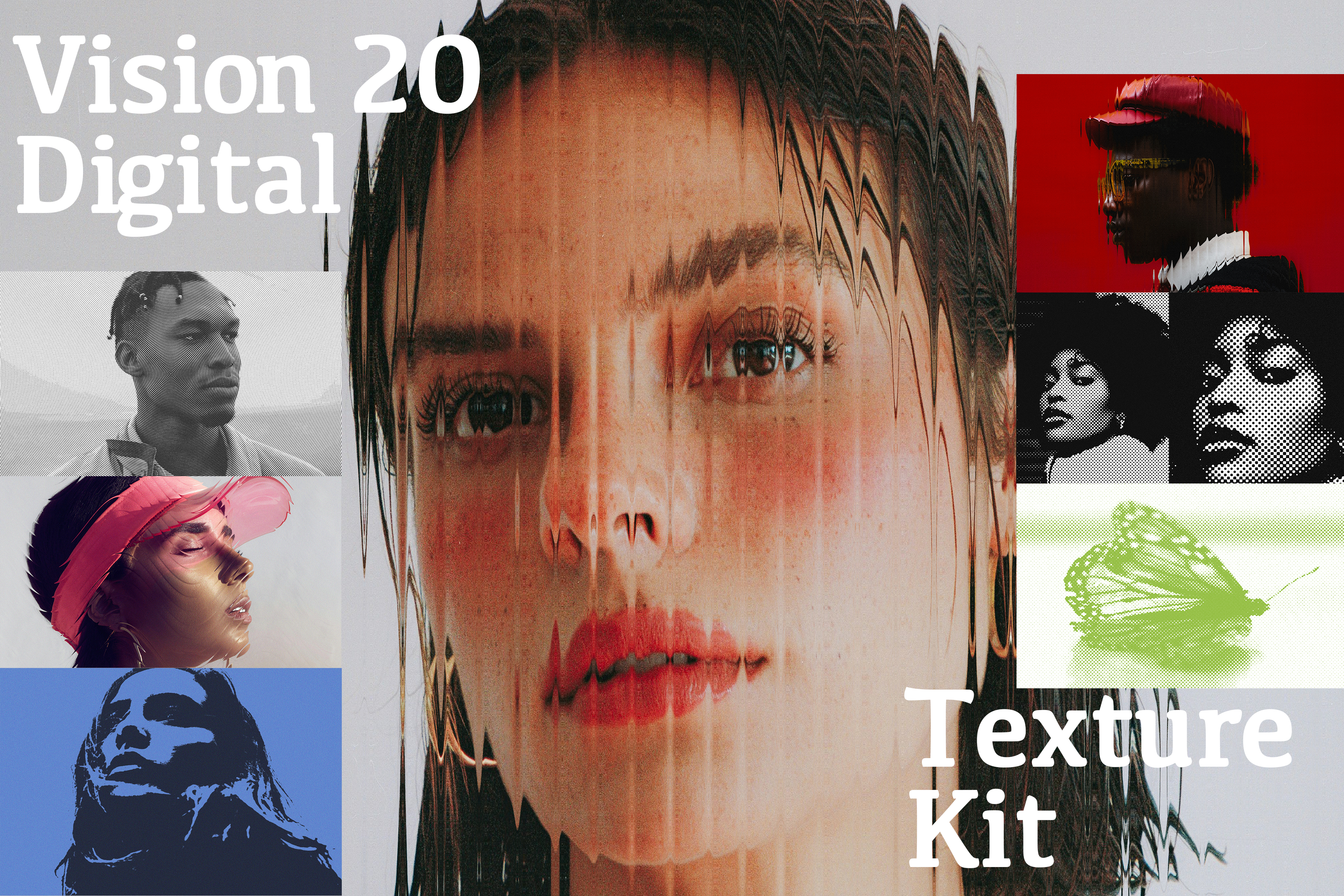 20 Trendy Photo Effects Bundle