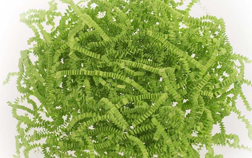 Бумажный наполнитель Зеленая липа