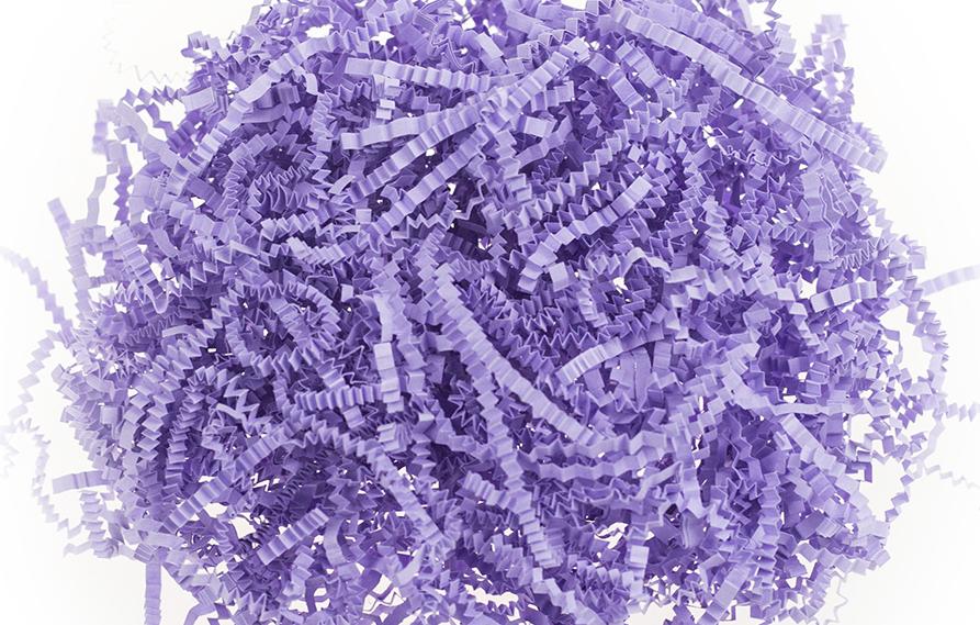 Бумажный наполнитель Лавнда