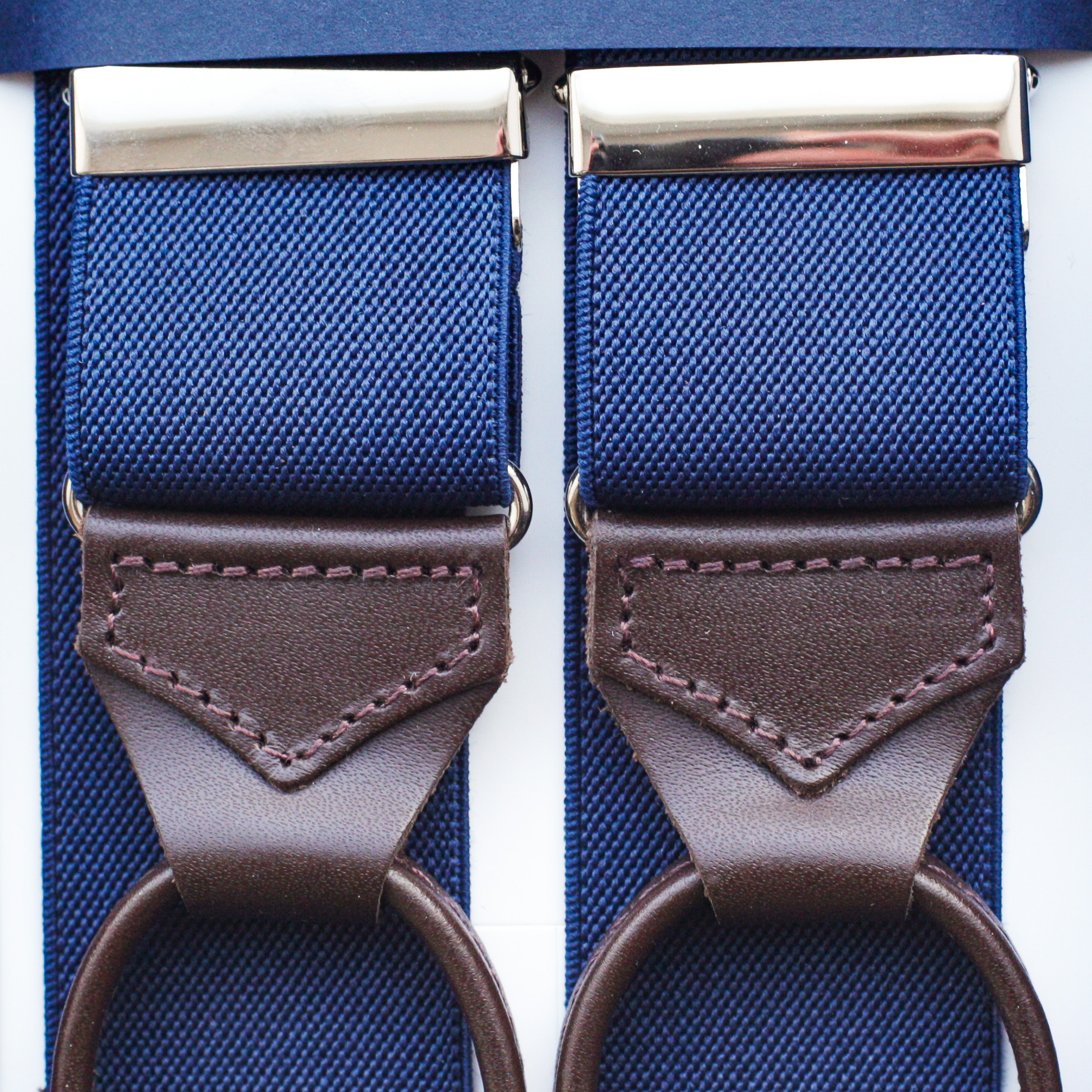 Подтяжки Albert Thurston, синие