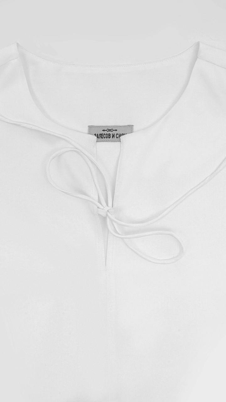 Рубашка-блуза Fortuny