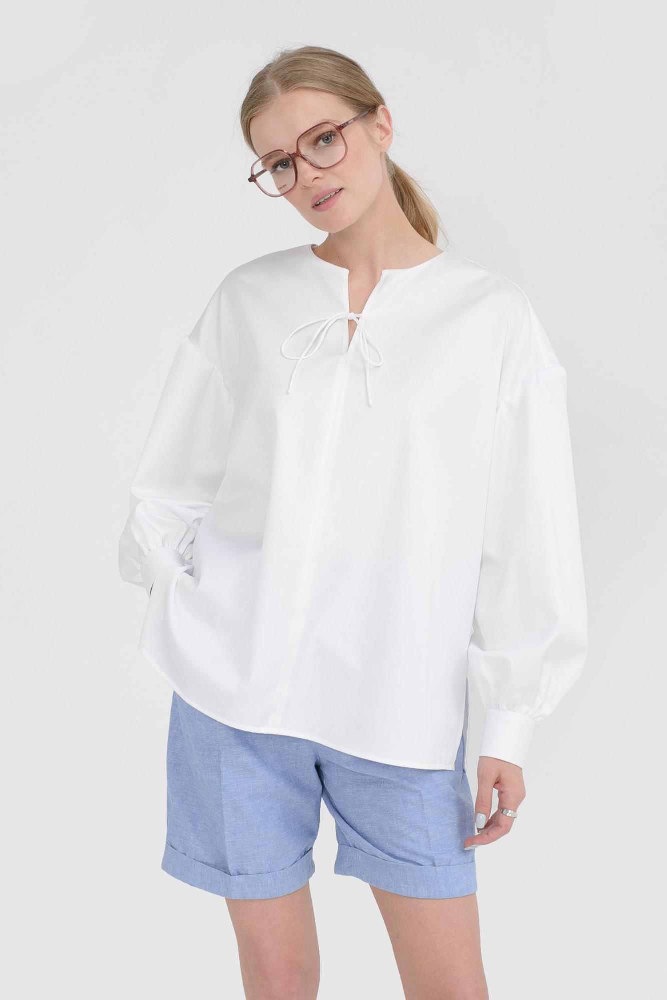 Рубашка-блуза Fortuny