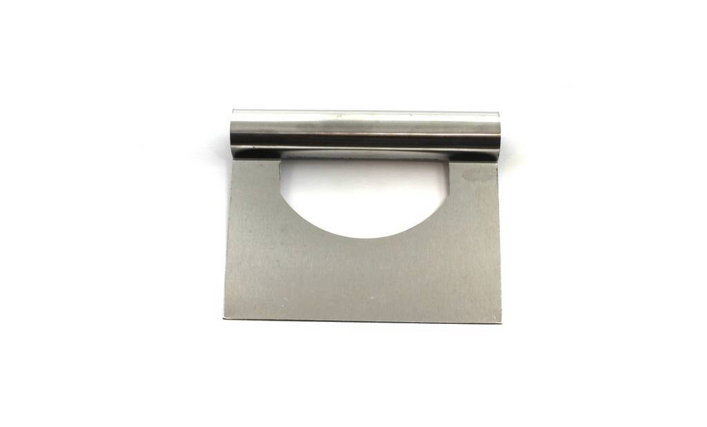 Скребок металлический 15х12