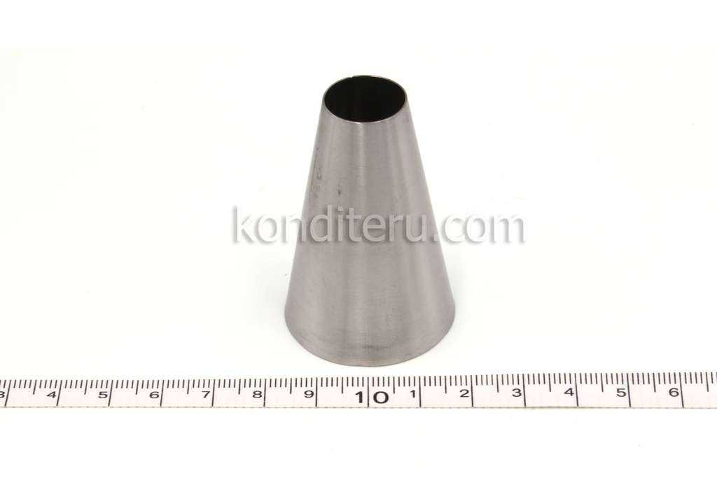 Насадка КРУГЛАЯ 1,5 см (d 15*35 мм, h 52 мм)