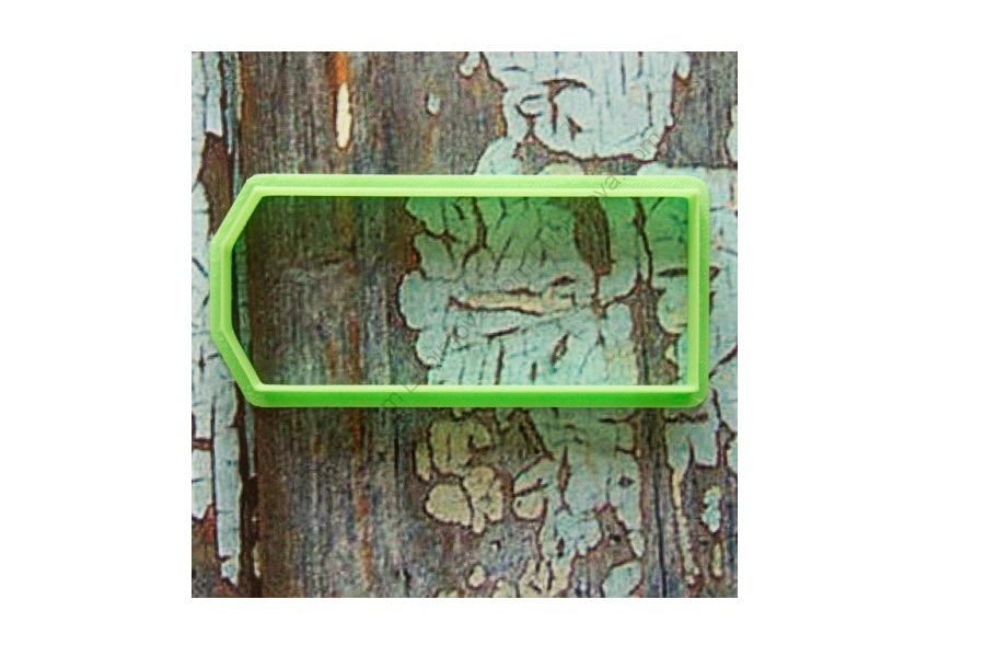 Погон, 11 см (форма)