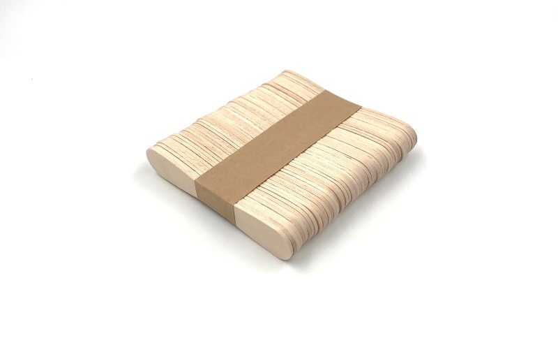 Палочки для мороженого фигурные, 50 шт