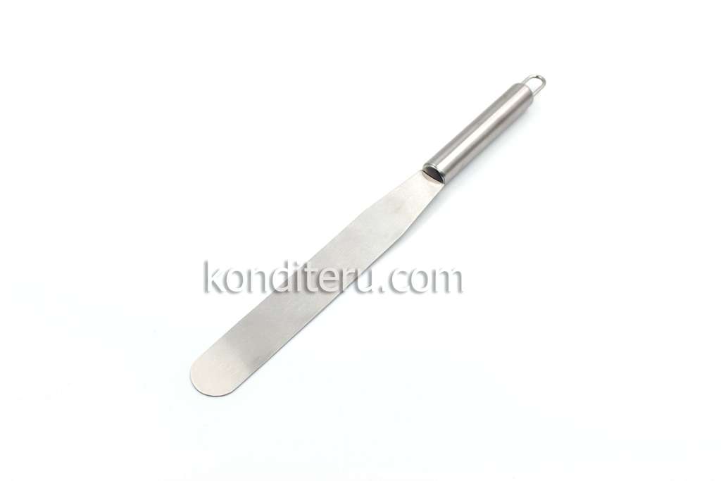 Лопатка металлическая 200х30 мм