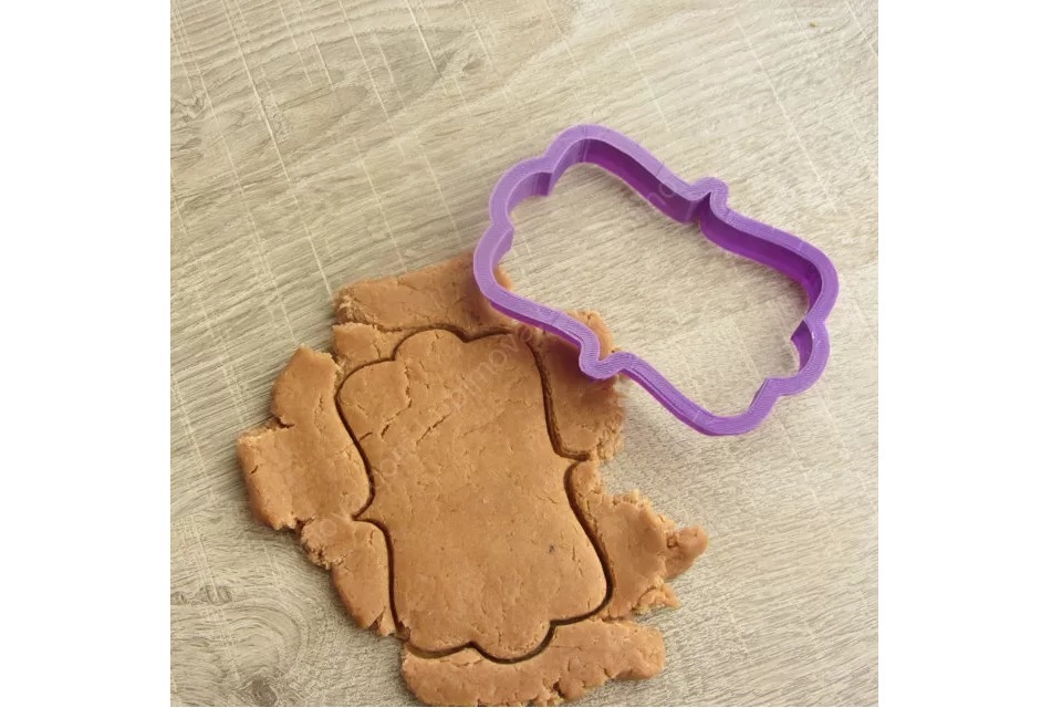 Табличка №04, 7 см (форма)