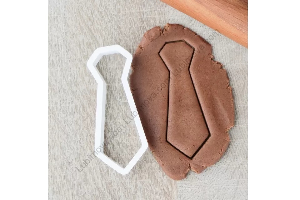 Галстук, 11 см (форма)