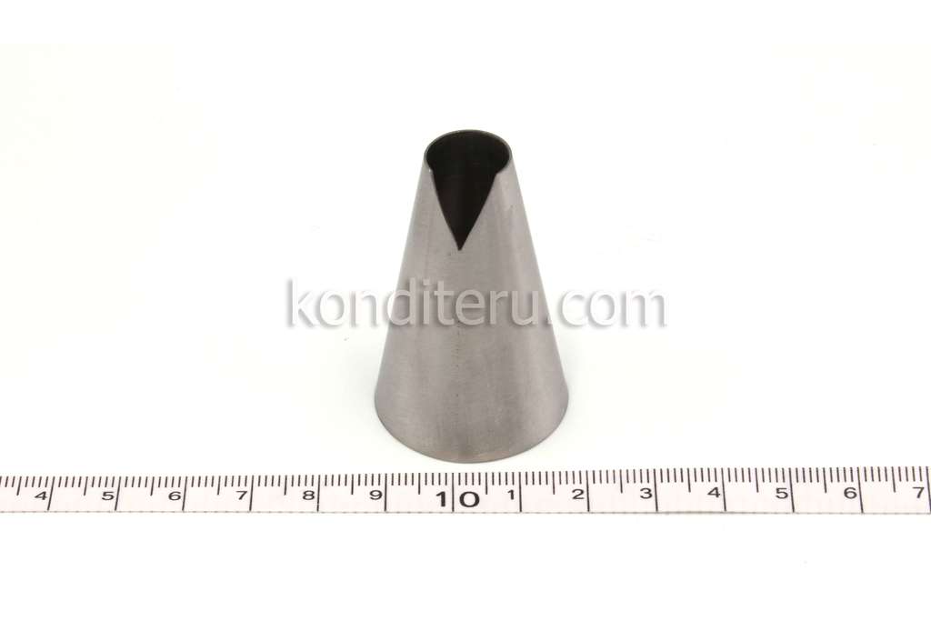 Насадка кондитерская ЛЕПЕСТОК № L481