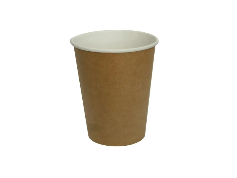 Стакан бумажный крафт, 250 мл