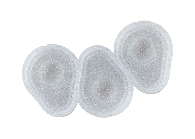 Силиконовый молд "Авокадо", 6*5,5 см