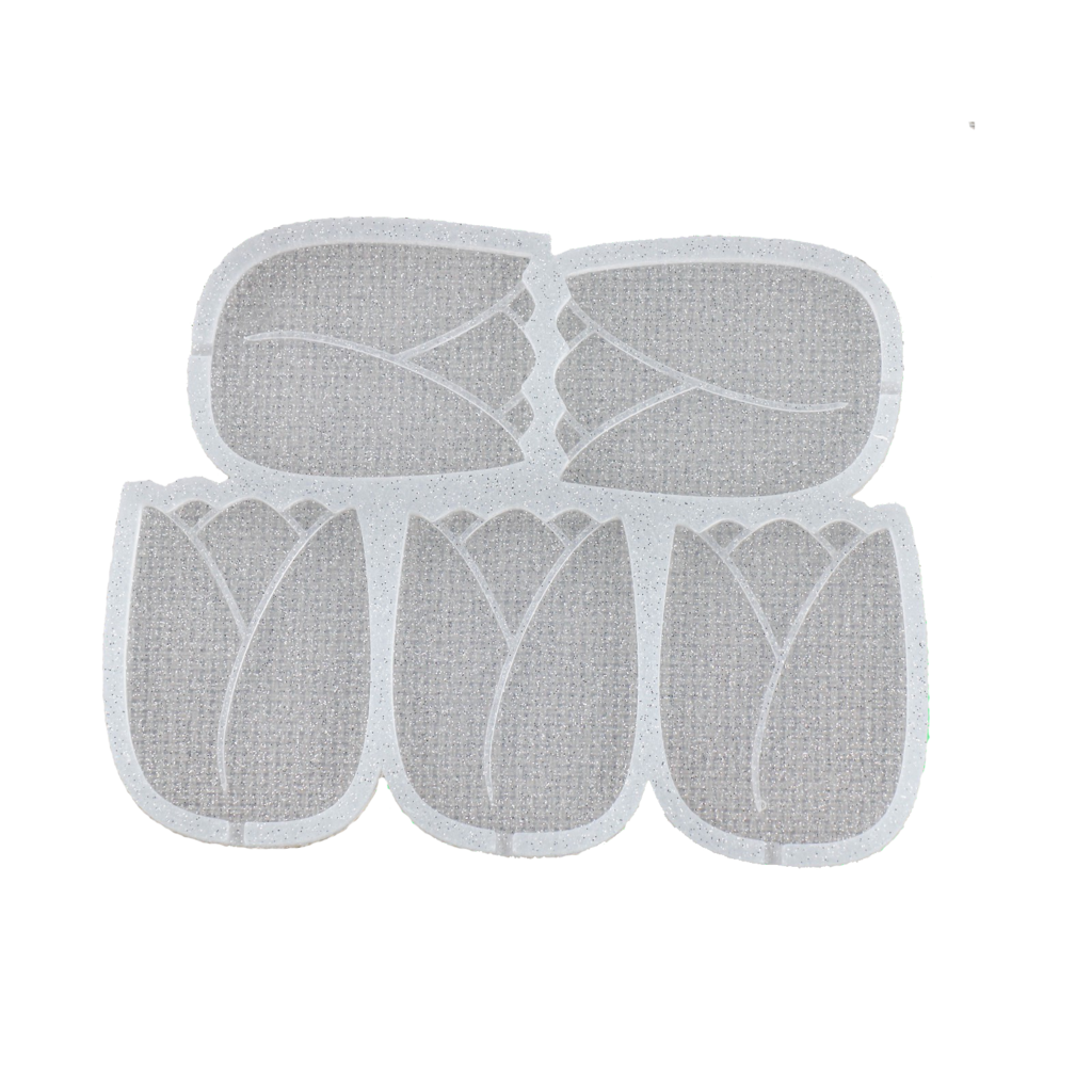 Силиконовая форма "Тюльпан", 5,5*4,5 см