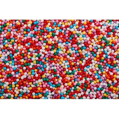 Посыпка "Шарики микс № 1 (яркий)"  50 г