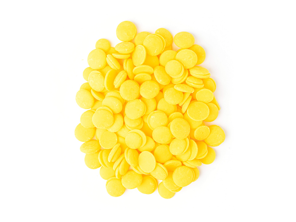 Глазурь ШОКОМИЛК лимон, 100 г