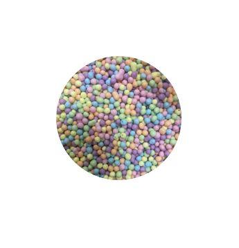 Драже Пастельный микс 2-3 мм), 50 г