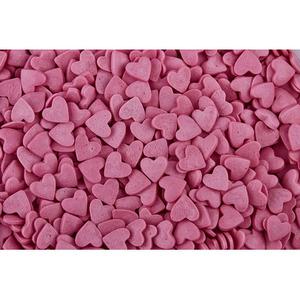 Посыпка "Сердечки розовые", 50 г