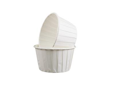 Форма для выпечки Маффин 5*4 см (белый) 50 шт.