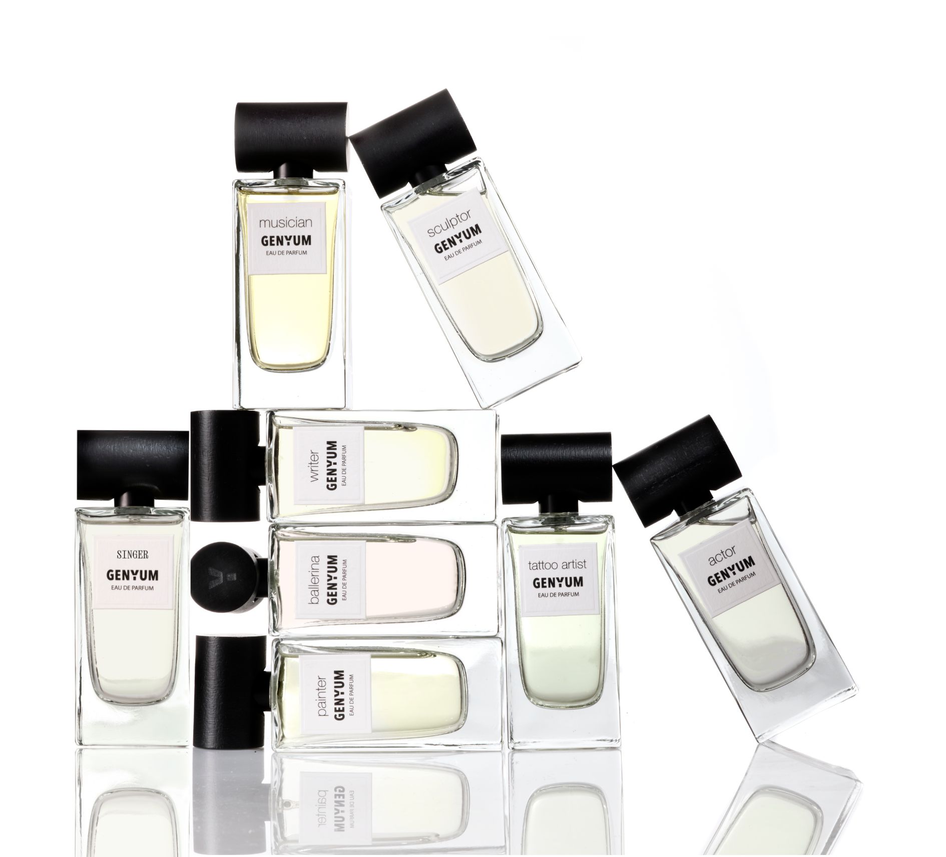 GENYUM ФИРМЕННЫЕ СЭМПЛЫ