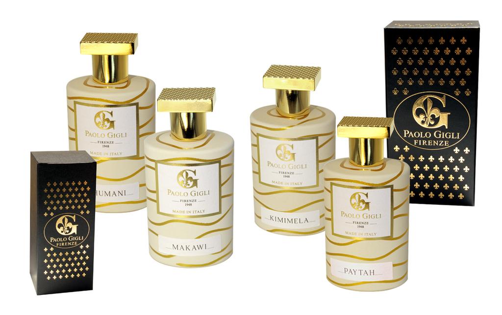 PAOLO GIGLI  ФИРМЕННЫЕ СЭМПЛЫ