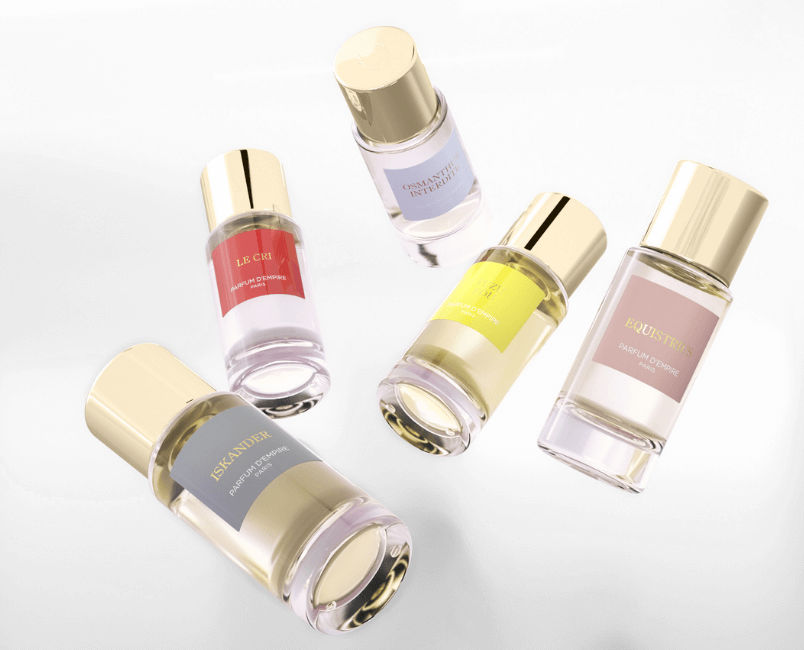 PARFUM D'EMPIRE  ФИРМЕННЫЕ СЭМПЛЫ