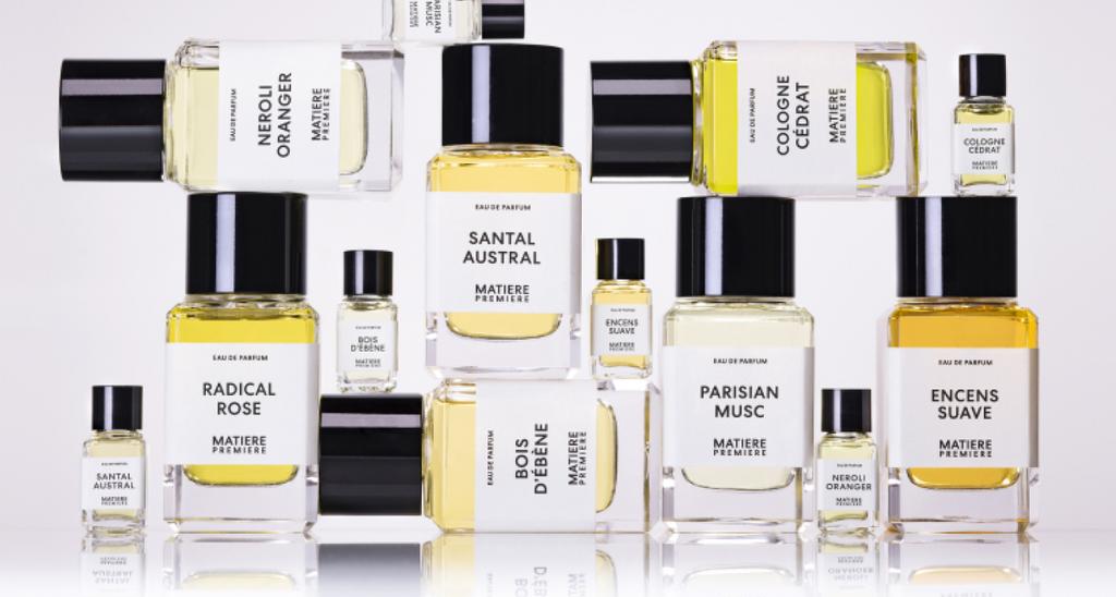 MATIERE PREMIERE ФИРМЕННЫЕ СЭМПЛЫ