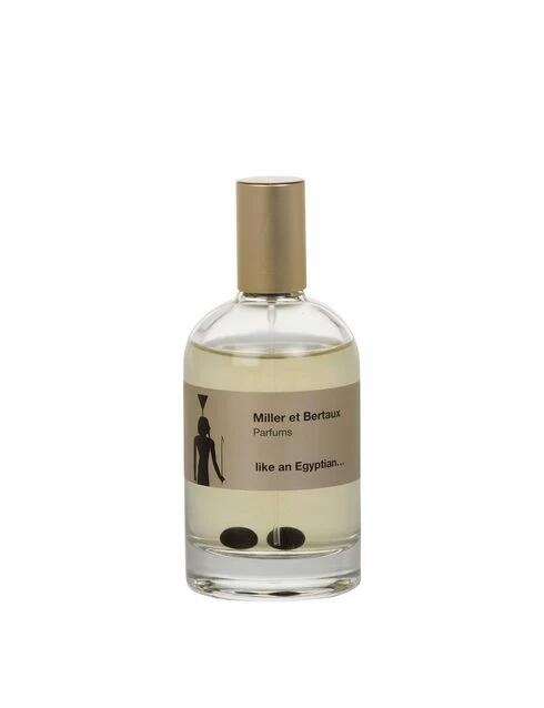 MILLER ET BERTAUX LIKE AN EGYPTIAN...