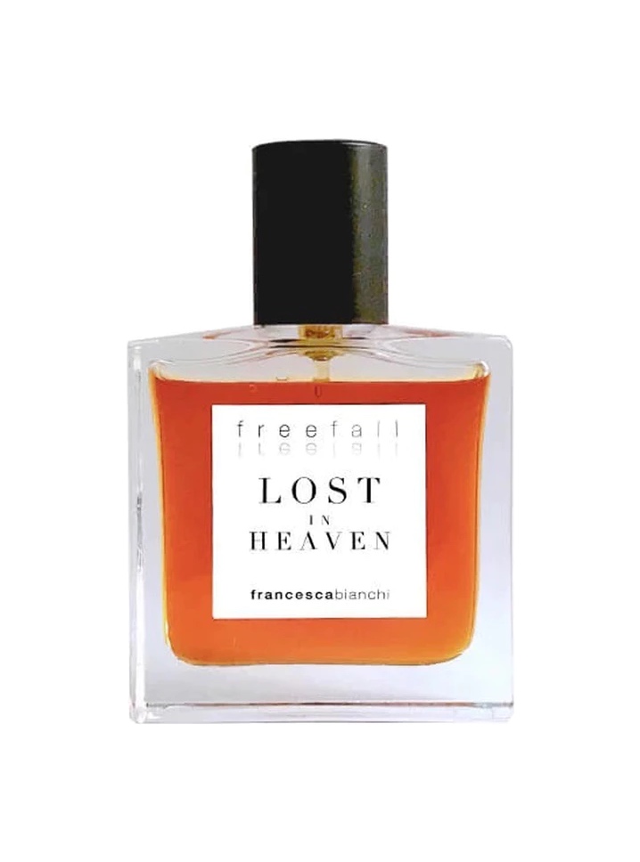 FRANCESCA BIANCHI LOST IN HEAVEN