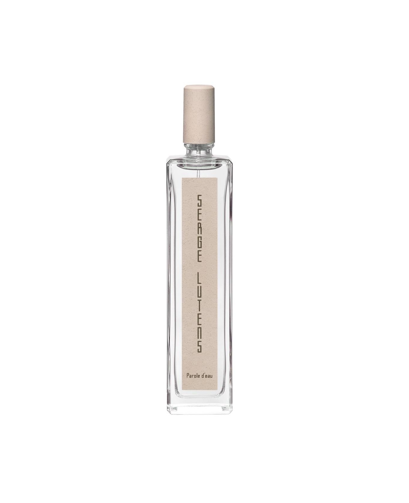 SERGE LUTENS PAROLE D'EAU