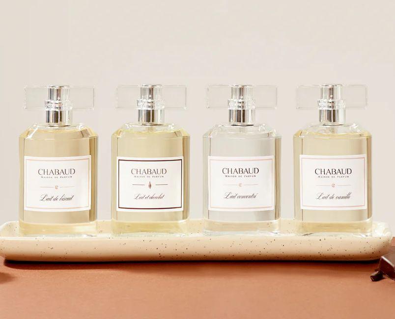 CHABAUD ОЗНАКОМИТЕЛЬНЫЙ СЕТ