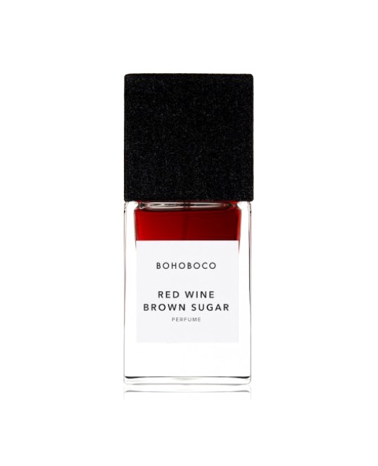 BOHOBOCO RED WINE BROWN SUGAR