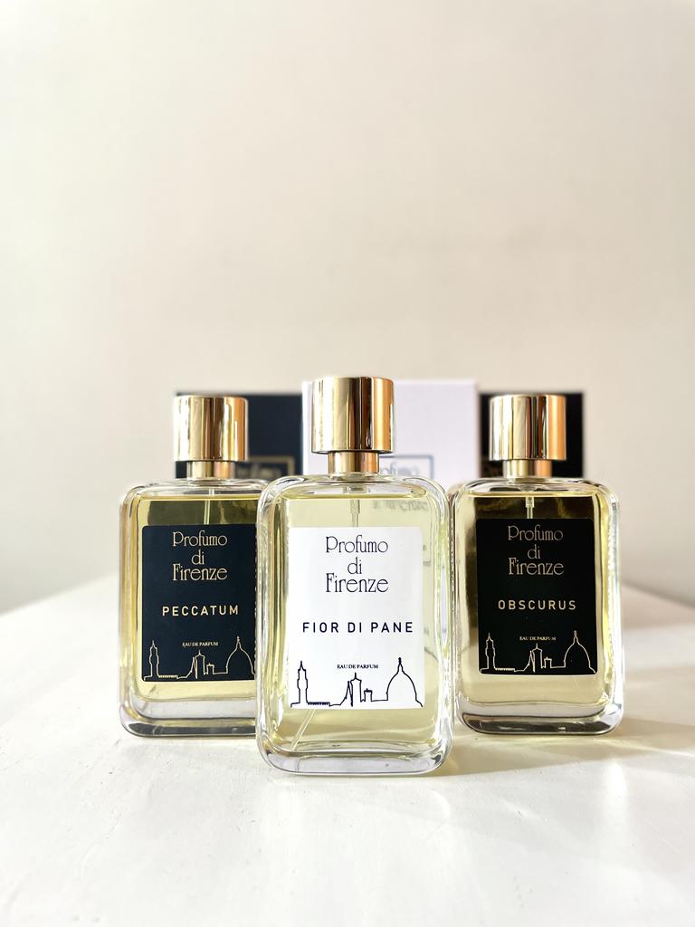 PROFUMO DI FIRENZE ОЗНАКОМИТЕЛЬНЫЙ СЕТ