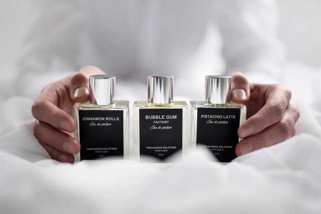 THEODOROS KALOTINIS ОЗНАКОМИТЕЛЬНЫЙ СЕТ