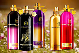 MONTALE ФИРМЕННЫЕ СЭМПЛЫ