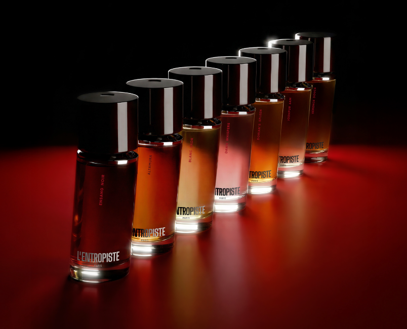 L'ENTROPISTE ОЗНАКОМИТЕЛЬНЫЙ СЕТ