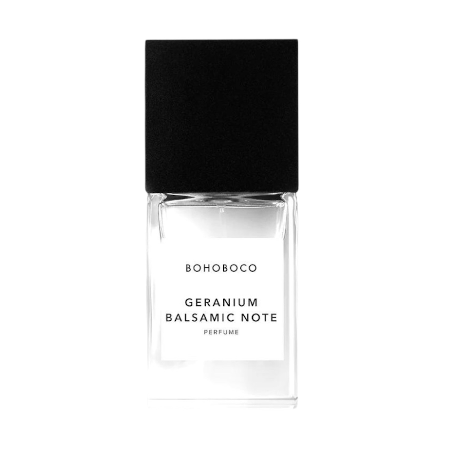 BOHOBOCO GERANIUM BALSAMIC NOTE