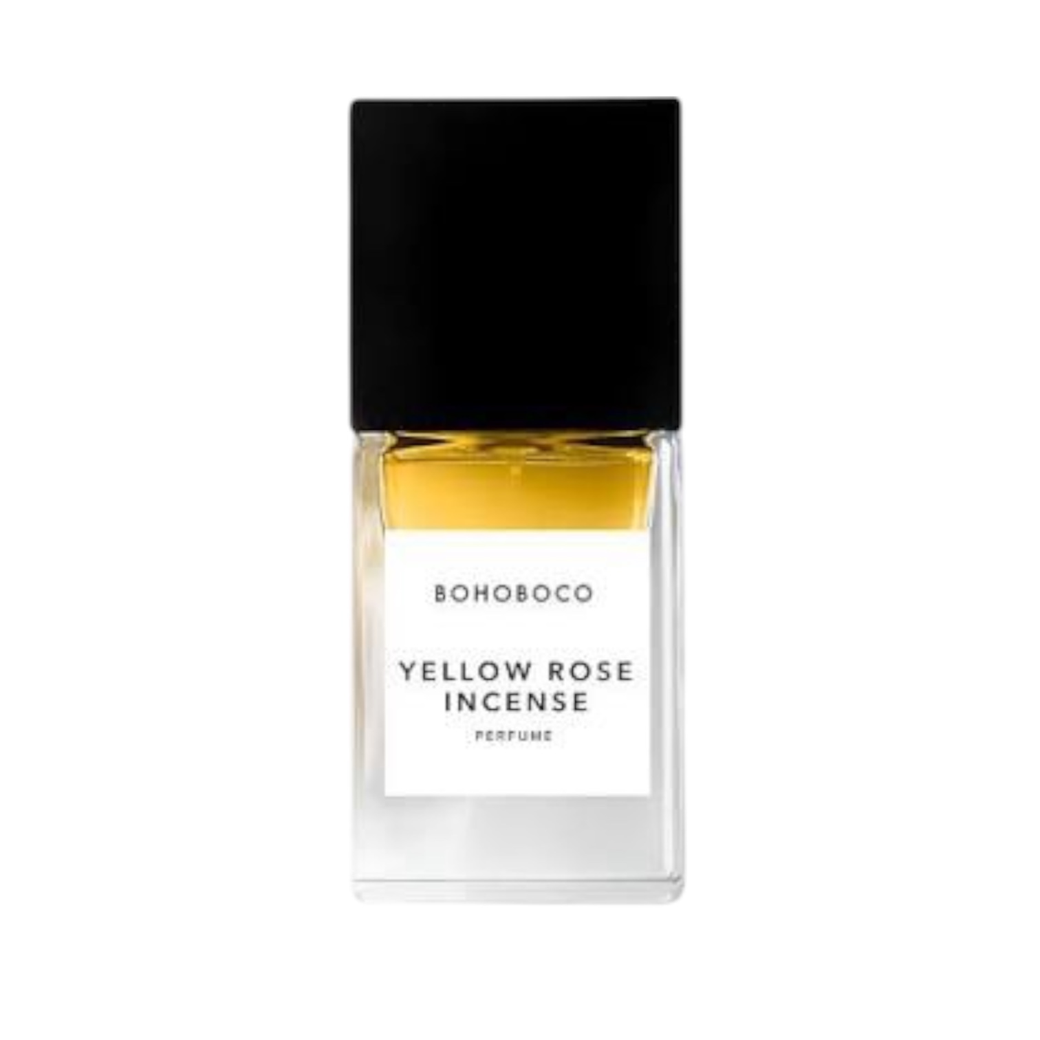 BOHOBOCO YELLOW ROSE INCENSE