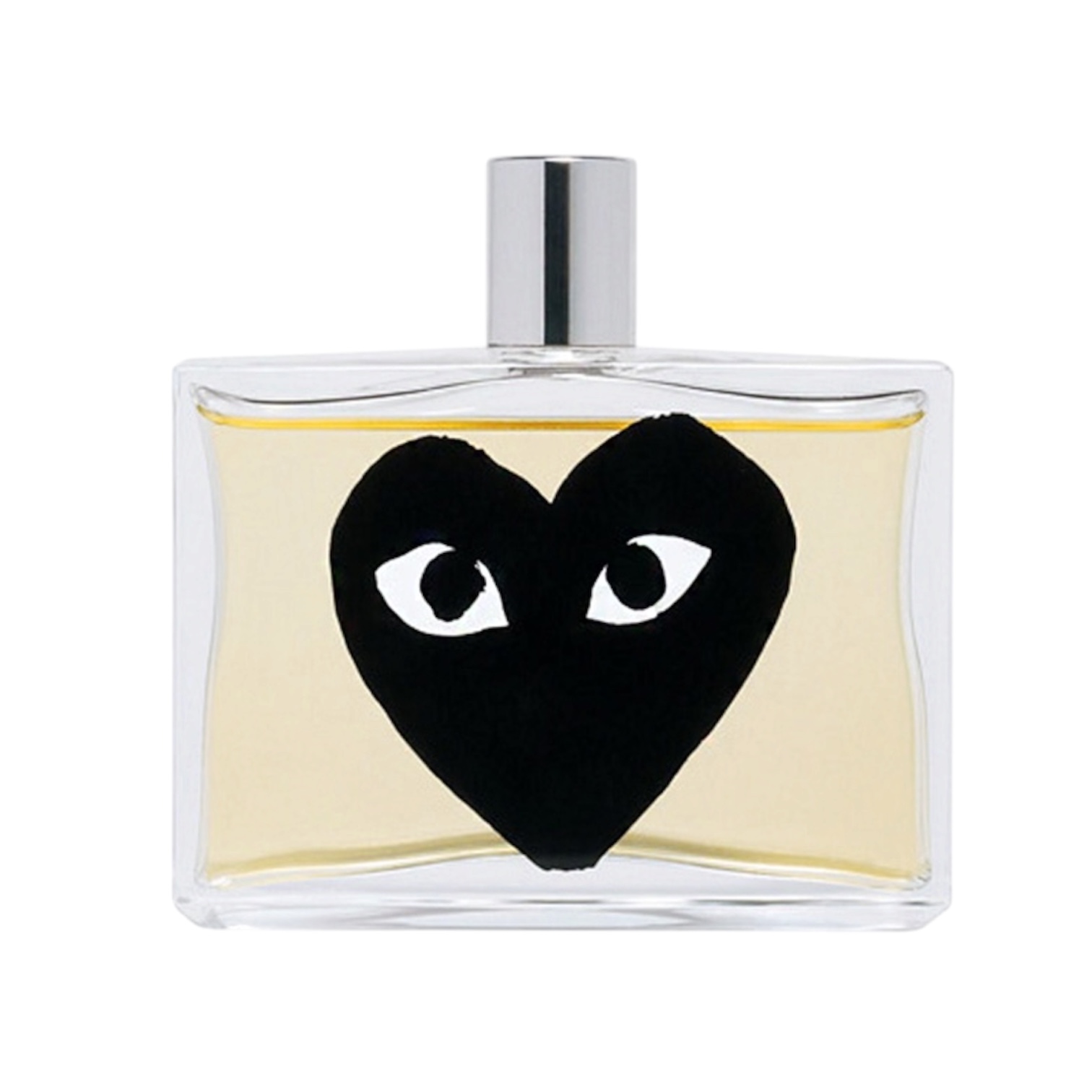 COMME DES GARCONS PLAY BLACK