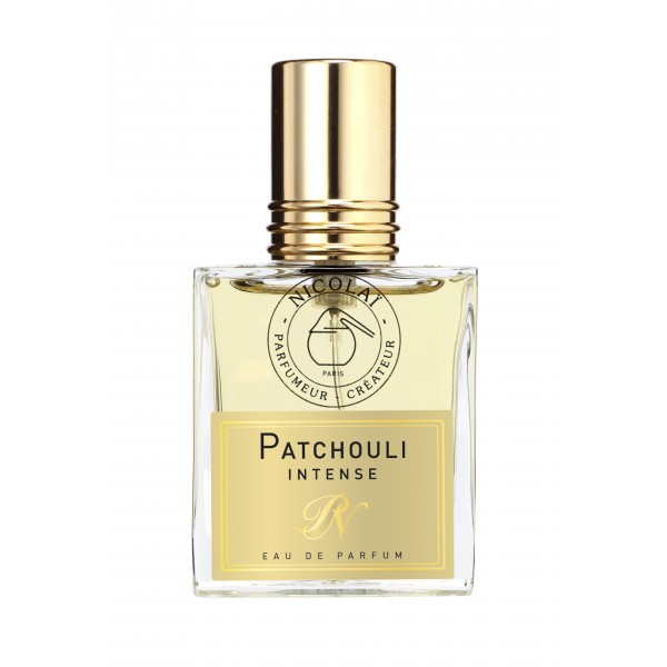 NiCOLAI PATCHOULI INTENSE