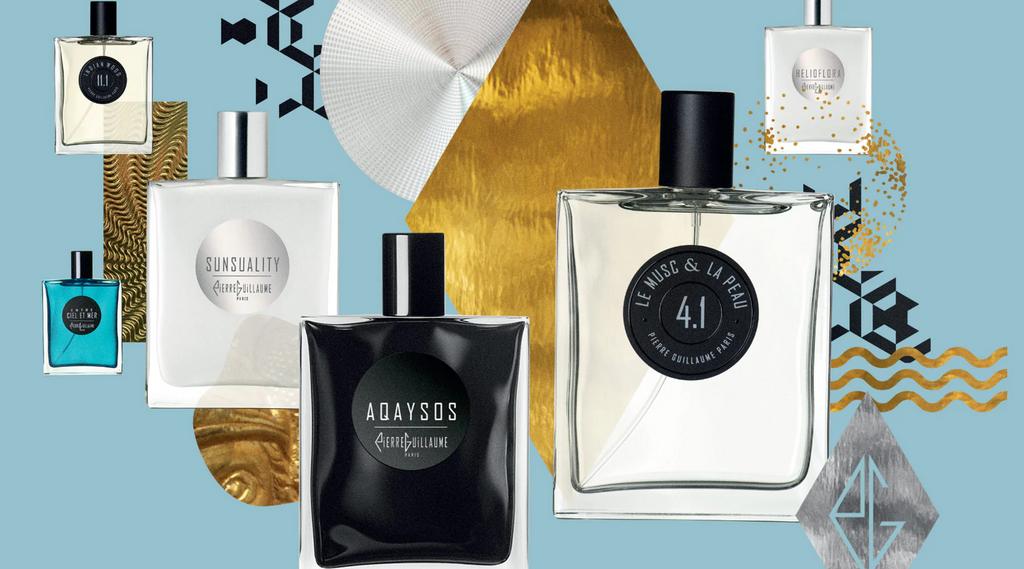 PIERRE GUILLAUME ОЗНАКОМИТЕЛЬНЫЙ СЕТ