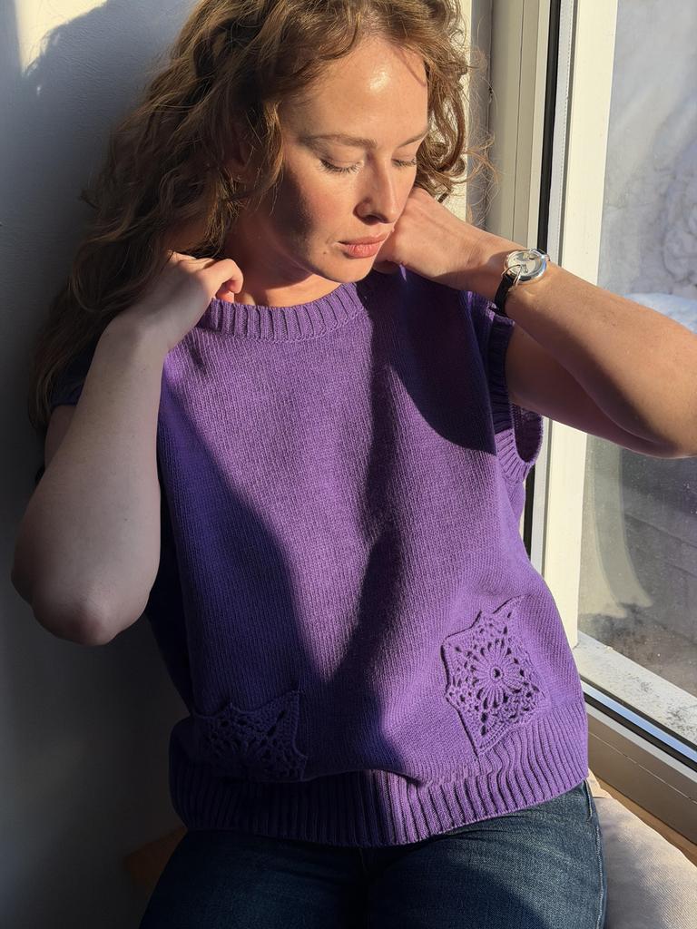 Жилет Viola 100% меринос