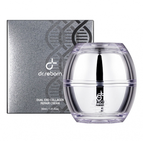 Крем восстанавливающий с двойными экзосомами и коллагеном DUAL EXO COLLAGEN REPAIR CREAM (30 мл)