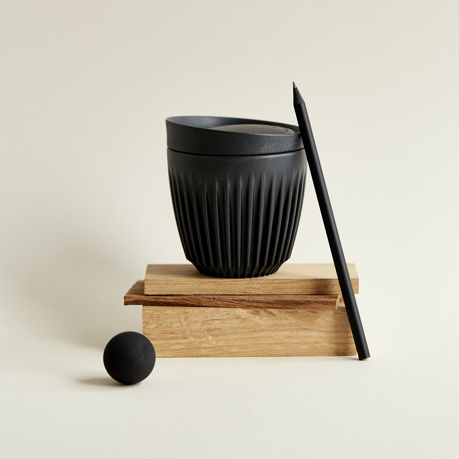 Кружка Huskee для кофе с собой