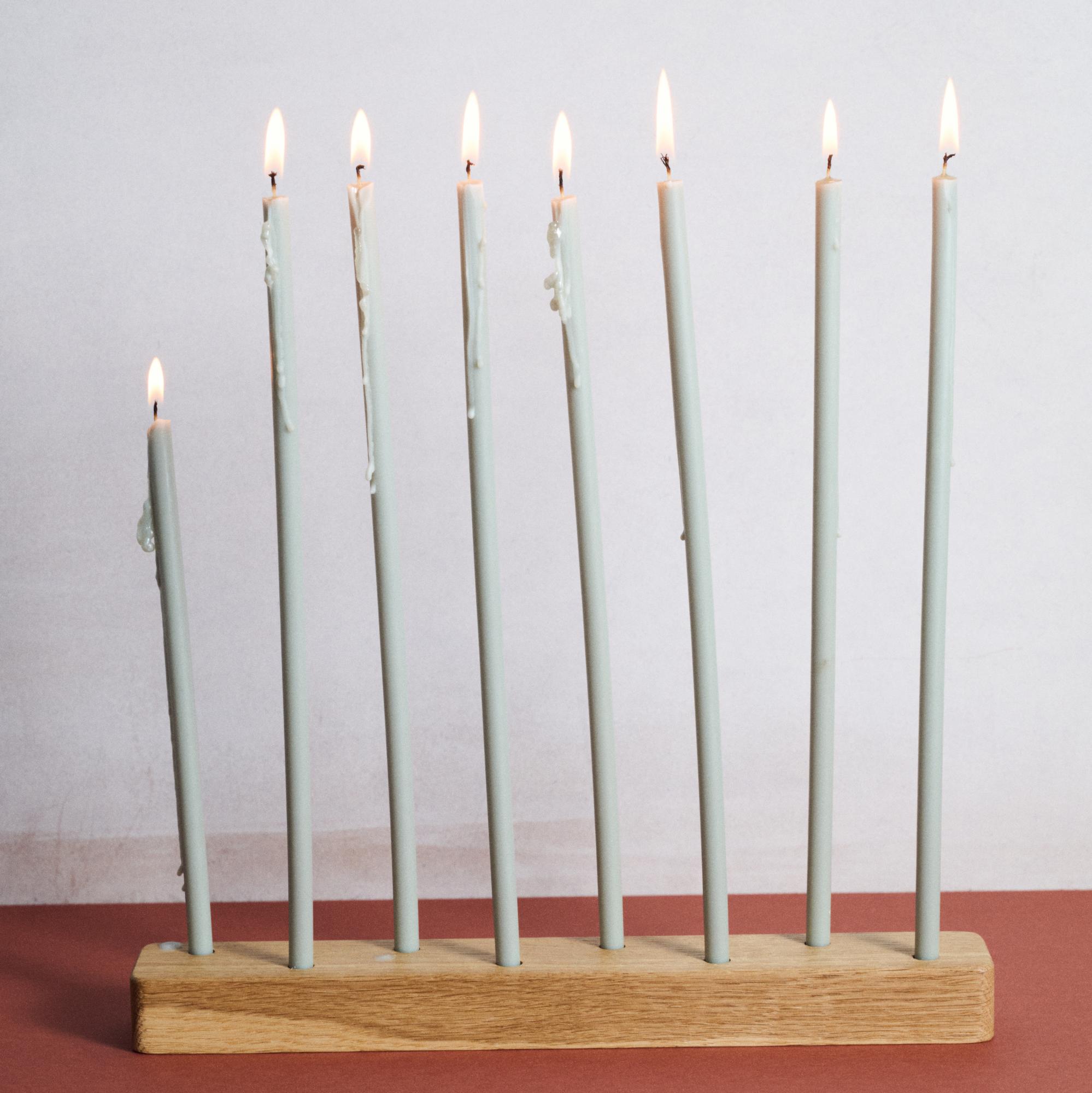 Подсвечник на 8 свечей