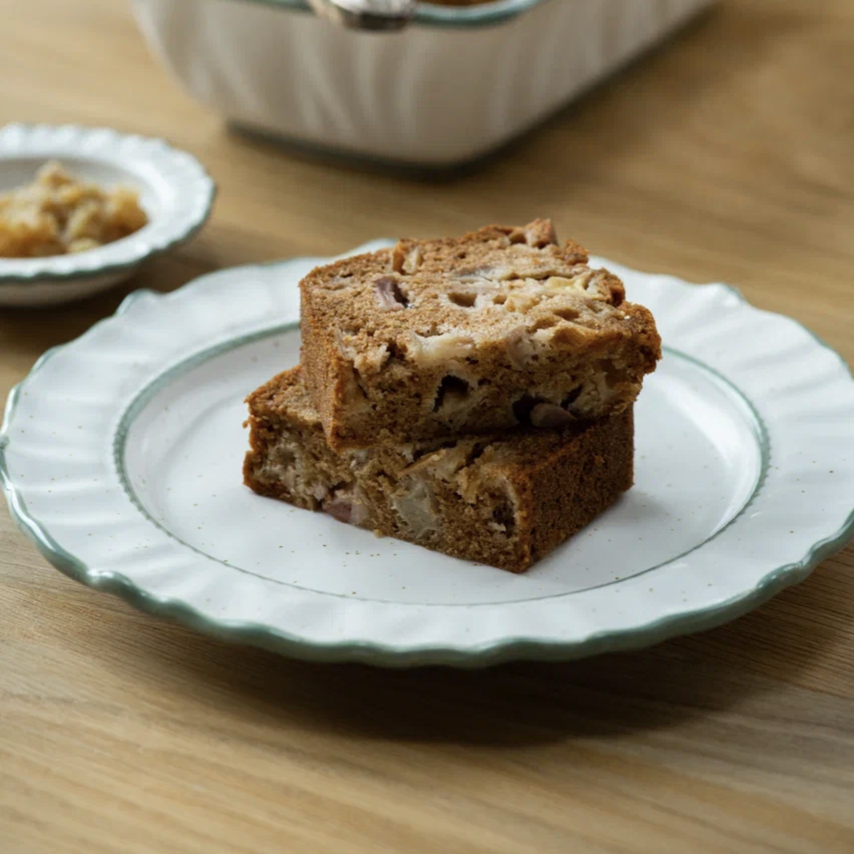 Тарелка «Кунжут»