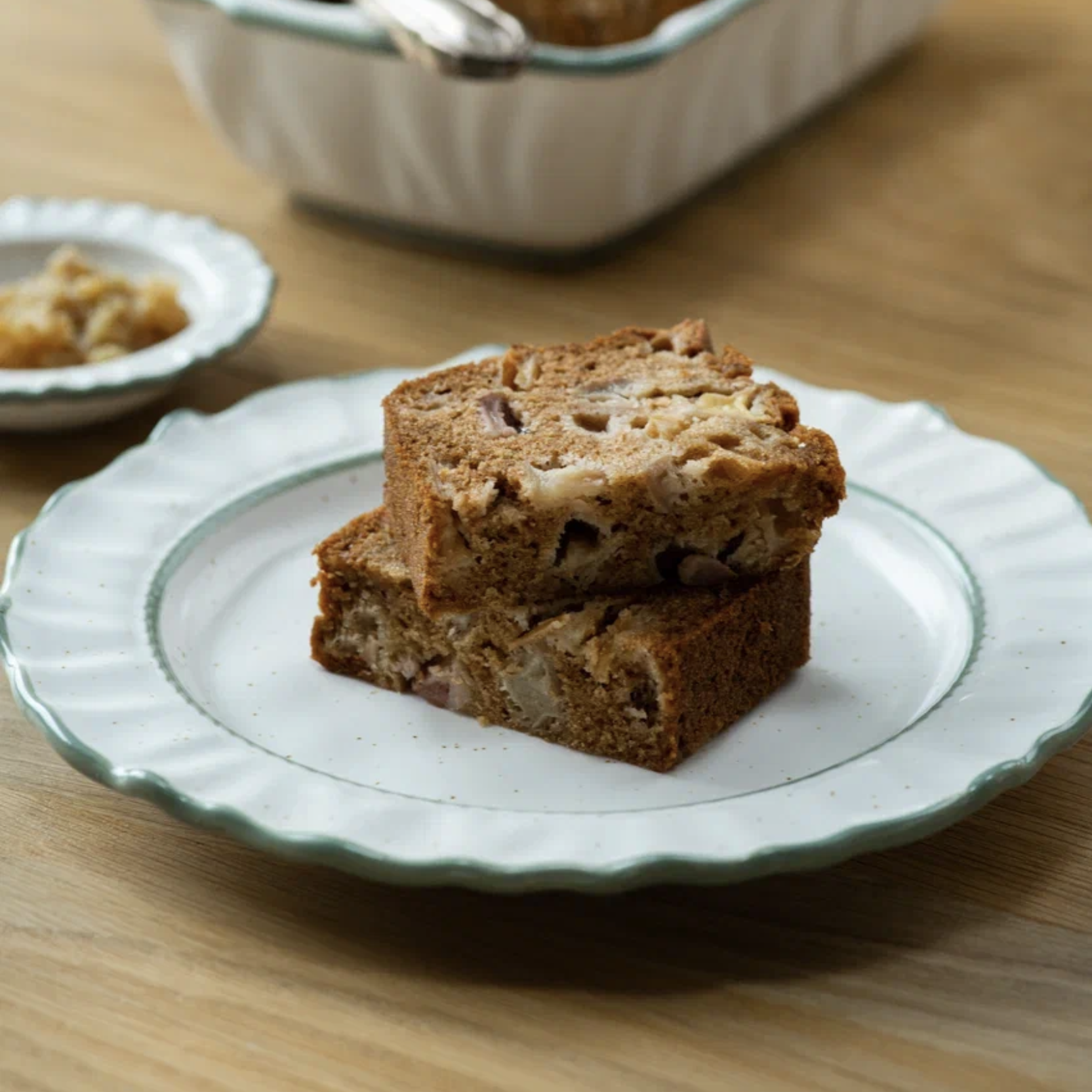 Тарелка «Кунжут»