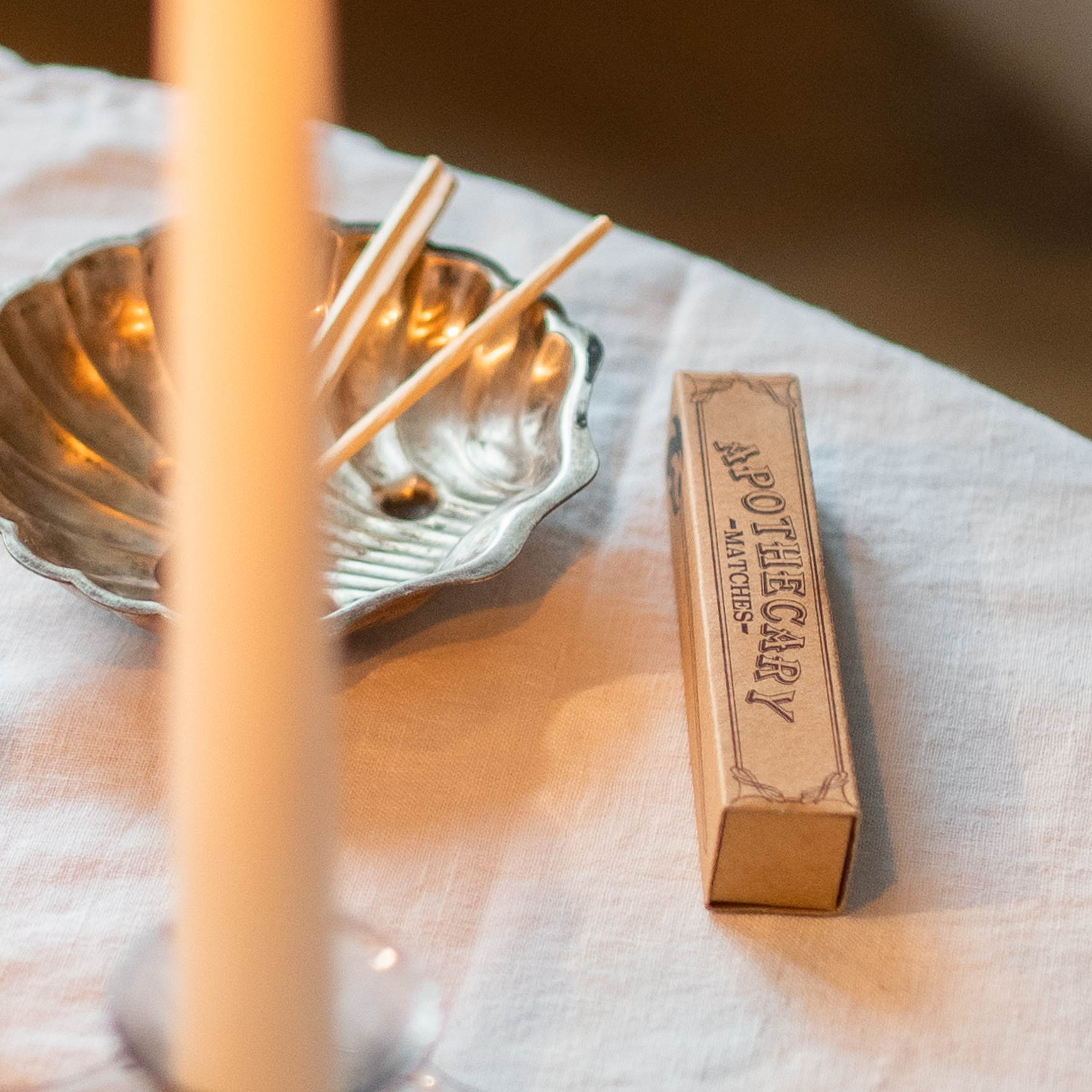 Спички «Apothecary»